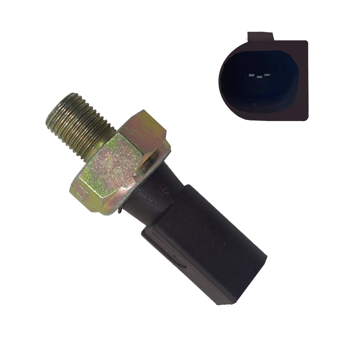 Sensor Presion Aceite Audi A3 A4 A5 A6 A7 Q5 Tt 1.8 1.9 2.0